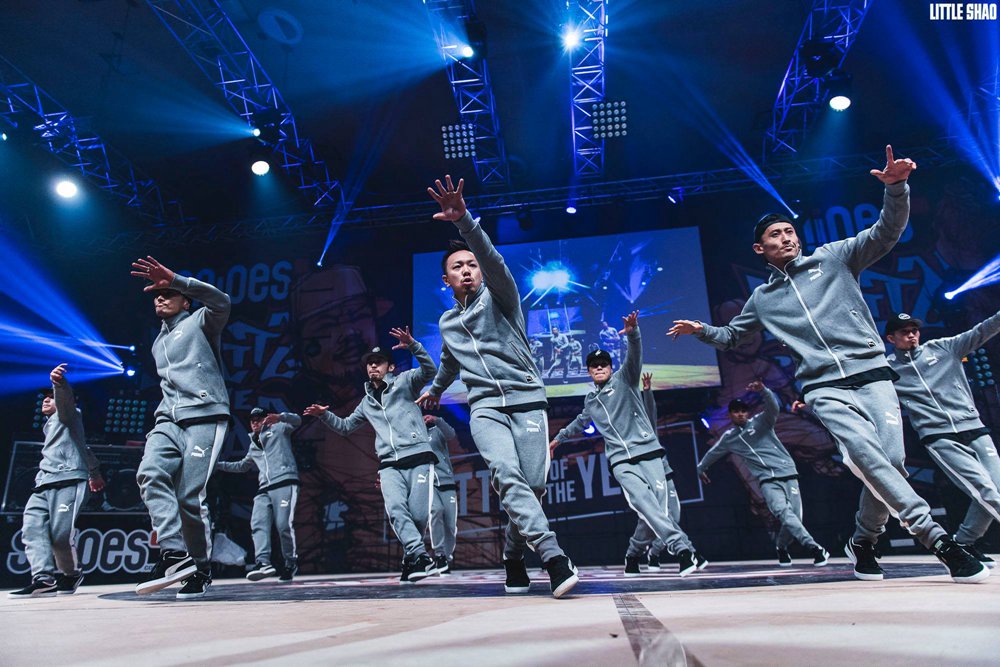 BOTY圆满落幕 The Floorriorz成功卫冕 STO创历史 | 第7张 | 嘻哈中国 BOTY圆满落幕 The Floorriorz成功卫冕 STO创历史 | 第7张