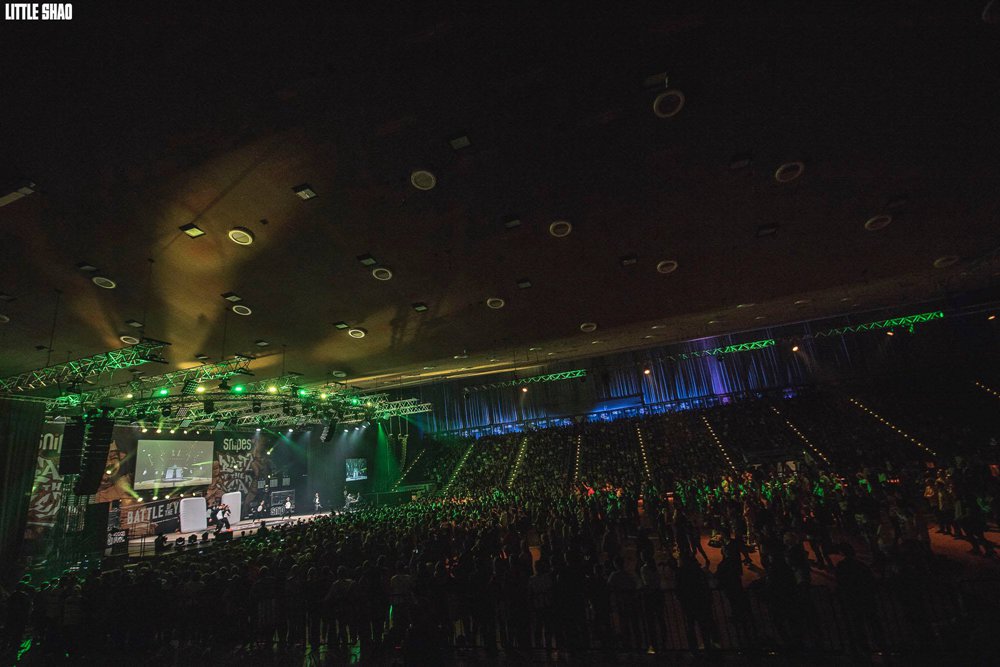 BOTY圆满落幕 The Floorriorz成功卫冕 STO创历史 | 第1张 | 嘻哈中国 BOTY圆满落幕 The Floorriorz成功卫冕 STO创历史 | 第1张