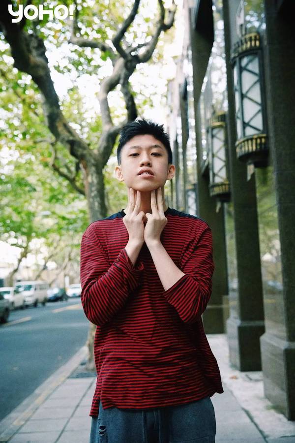 专访Rich Chigga | 聊了些你们不知道的事,还给他看了陈汉典的视频 | 第17张