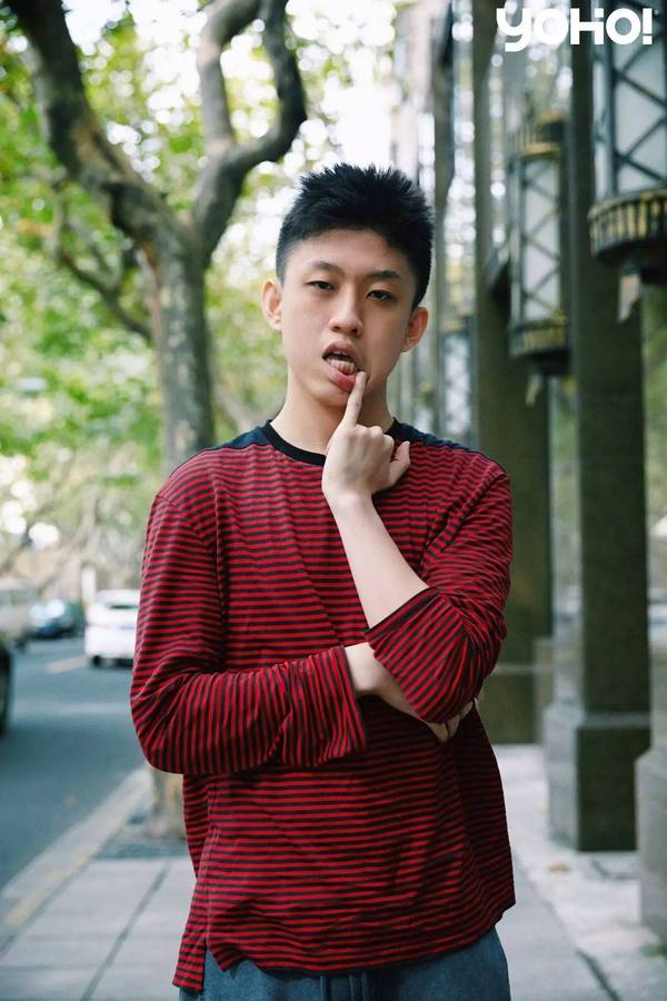 专访Rich Chigga | 聊了些你们不知道的事,还给他看了陈汉典的视频 | 第33张