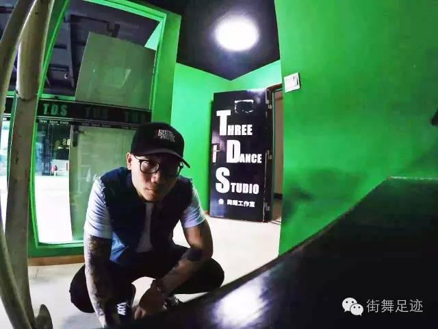 跳舞是一场永远在路上的修行 | 第2张 | 嘻哈中国 跳舞是一场永远在路上的修行 | 第2张