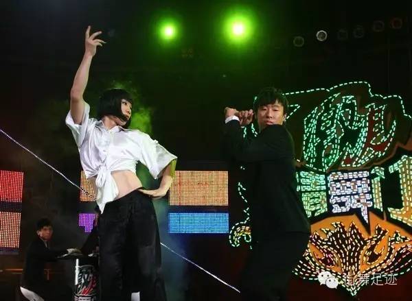 跳舞是一场永远在路上的修行 | 第1张 | 嘻哈中国 跳舞是一场永远在路上的修行 | 第1张