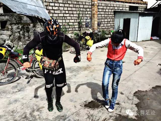 跳舞是一场永远在路上的修行 | 第5张 | 嘻哈中国 跳舞是一场永远在路上的修行 | 第5张