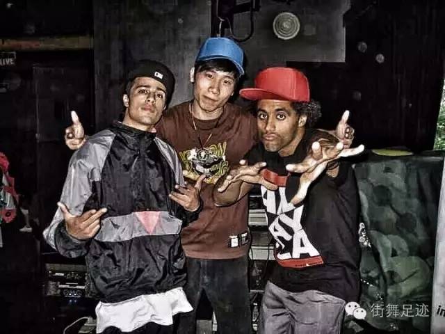 跳舞是一场永远在路上的修行 | 第3张 | 嘻哈中国 跳舞是一场永远在路上的修行 | 第3张