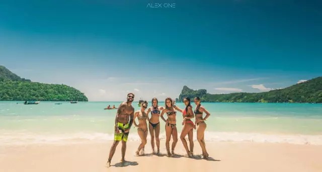 2017年泰国普吉岛Asia Camp亚洲集训营火热预售 | 第13张 | 嘻哈中国 2017年泰国普吉岛Asia Camp亚洲集训营火热预售 | 第13张