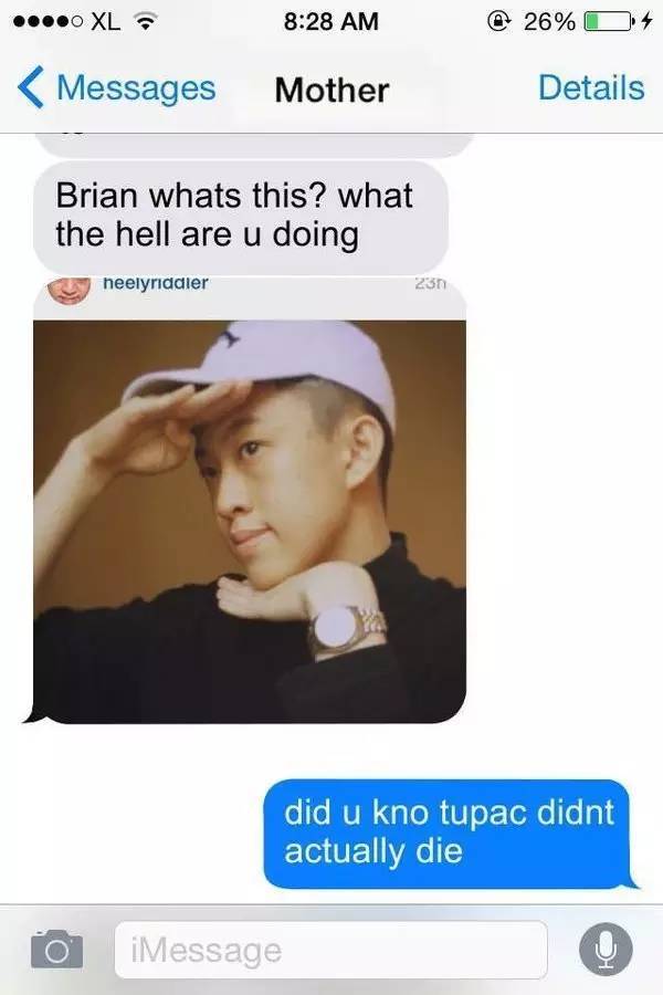 专访Rich Chigga | 聊了些你们不知道的事,还给他看了陈汉典的视频 | 第14张