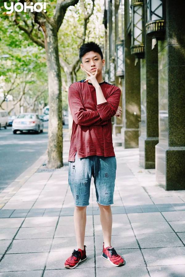 专访Rich Chigga | 聊了些你们不知道的事,还给他看了陈汉典的视频 | 第16张