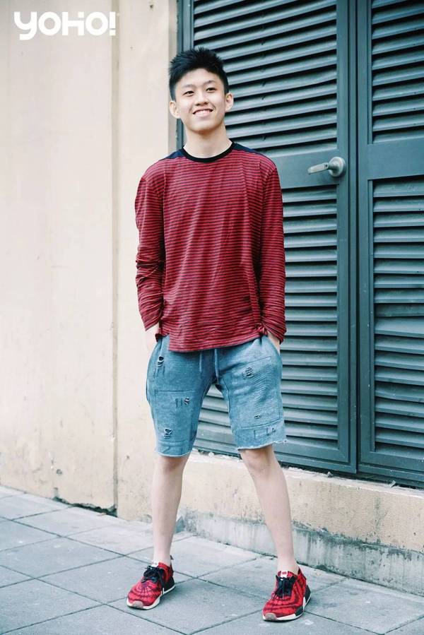 专访Rich Chigga | 聊了些你们不知道的事,还给他看了陈汉典的视频 | 第34张