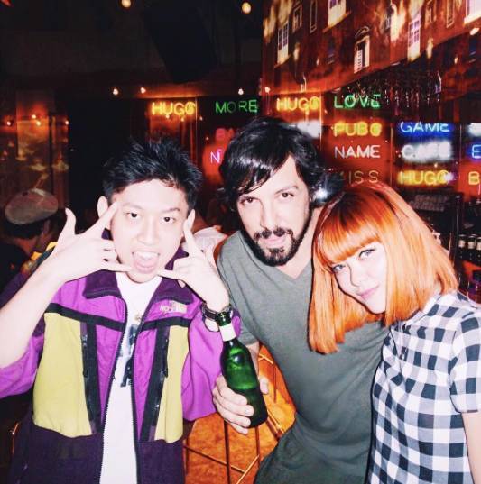 专访Rich Chigga | 聊了些你们不知道的事,还给他看了陈汉典的视频 | 第26张