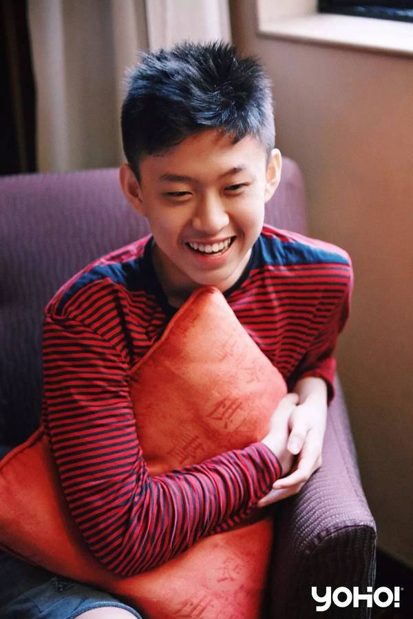 专访Rich Chigga | 聊了些你们不知道的事,还给他看了陈汉典的视频 | 第18张