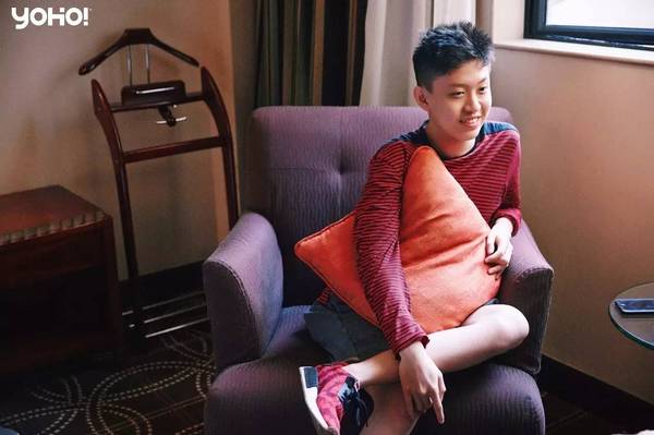 专访Rich Chigga | 聊了些你们不知道的事,还给他看了陈汉典的视频 | 第22张