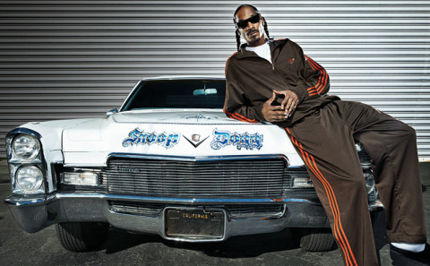 SNOOP DOGG | 1968 CADILLAC COUPE DE VILLE