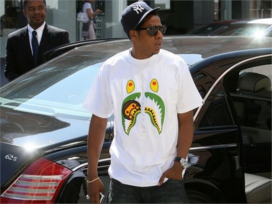 Jay-Z  | Maybach 62S
迈巴赫 62S