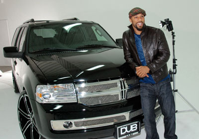 Common |  Lincoln Navigator  林肯 领航员