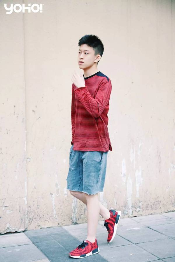 专访Rich Chigga | 聊了些你们不知道的事,还给他看了陈汉典的视频 | 第28张