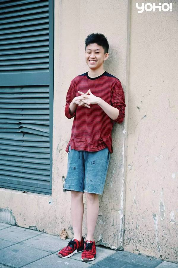 专访Rich Chigga | 聊了些你们不知道的事,还给他看了陈汉典的视频 | 第27张