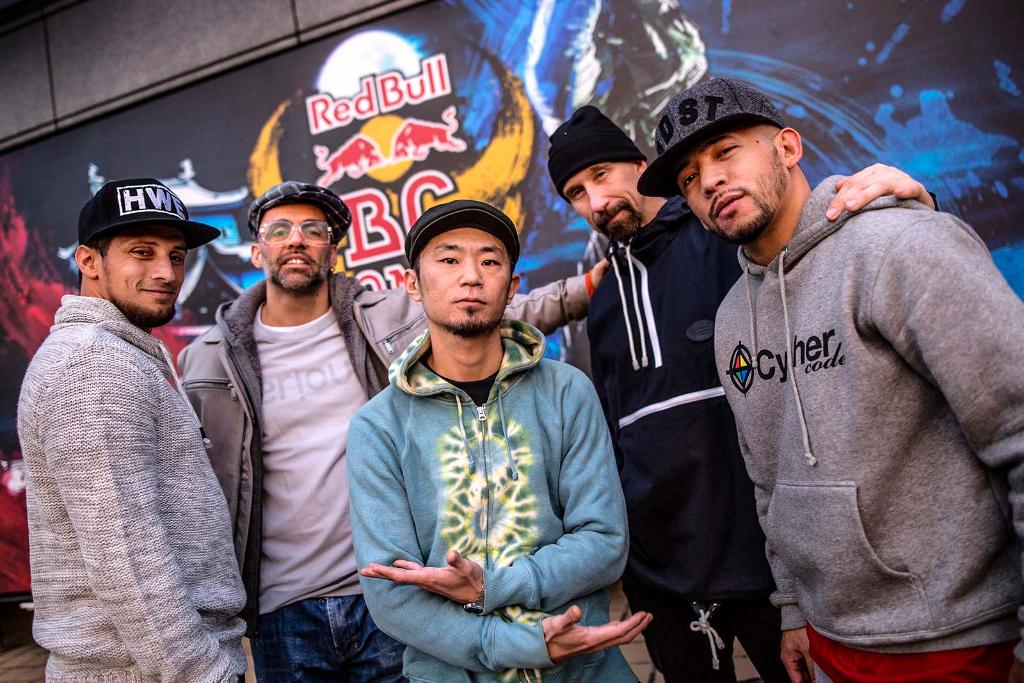 红牛街舞大赛总决赛落幕 Issei击败Hong 10首度夺冠 | 第3张 | 嘻哈中国 红牛街舞大赛总决赛落幕 Issei击败Hong 10首度夺冠 | 第3张