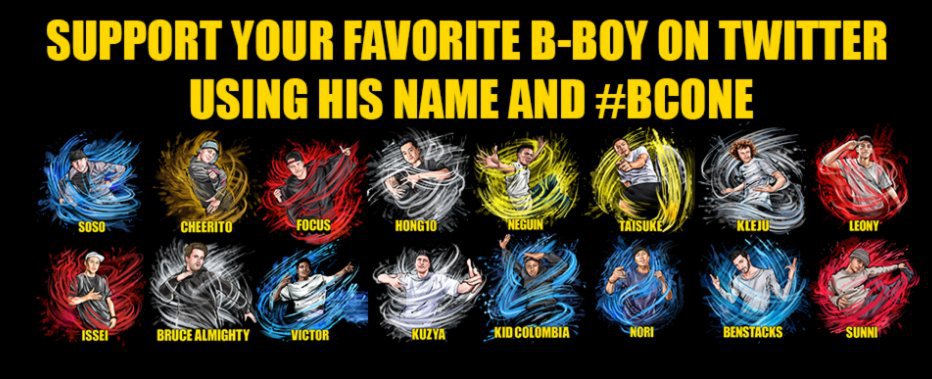 红牛街舞大赛总决赛落幕 Issei击败Hong 10首度夺冠 | 第1张 | 嘻哈中国 红牛街舞大赛总决赛落幕 Issei击败Hong 10首度夺冠 | 第1张