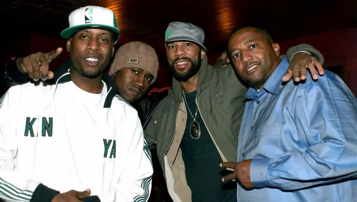 深受嘻哈迷们尊敬的Talib Kweli,十年后回归于Blue Note Beijing | 第4张 | 嘻哈中国 深受嘻哈迷们尊敬的Talib Kweli,十年后回归于Blue Note Beijing | 第4张