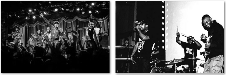 深受嘻哈迷们尊敬的Talib Kweli,十年后回归于Blue Note Beijing | 第11张 | 嘻哈中国 深受嘻哈迷们尊敬的Talib Kweli,十年后回归于Blue Note Beijing | 第11张