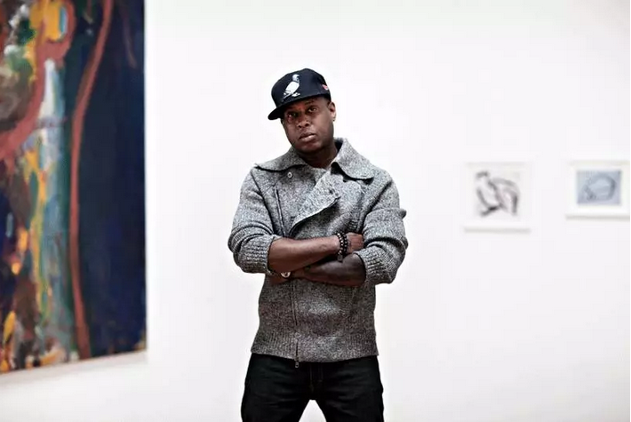 深受嘻哈迷们尊敬的Talib Kweli,十年后回归于Blue Note Beijing | 第7张 | 嘻哈中国 深受嘻哈迷们尊敬的Talib Kweli,十年后回归于Blue Note Beijing | 第7张
