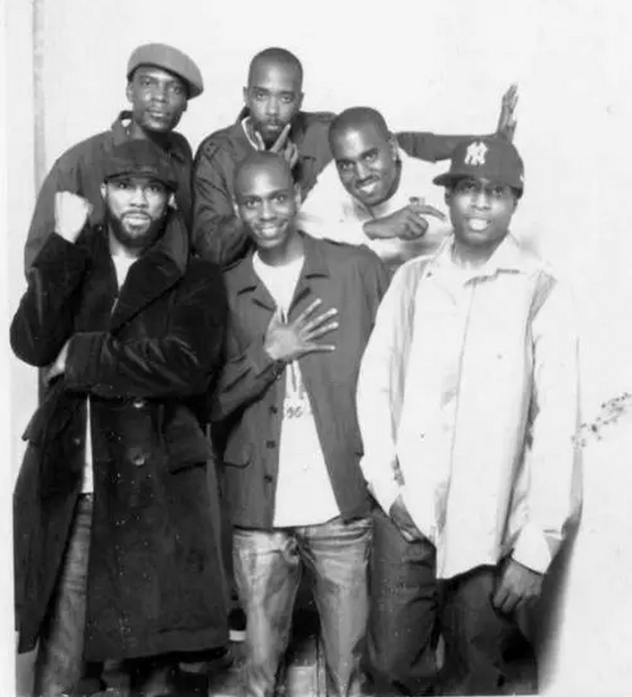 深受嘻哈迷们尊敬的Talib Kweli,十年后回归于Blue Note Beijing | 第5张 | 嘻哈中国 深受嘻哈迷们尊敬的Talib Kweli,十年后回归于Blue Note Beijing | 第5张