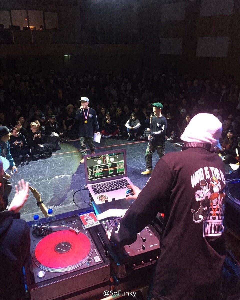 WITB 2017在韩落幕 Hozin & 5000 & Locker Hwa夺冠 | 第3张