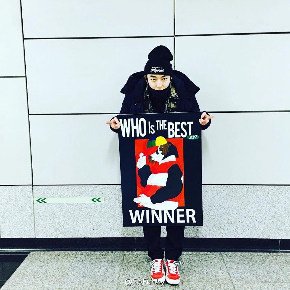 WITB 2017在韩落幕 Hozin & 5000 & Locker Hwa夺冠 | 第6张