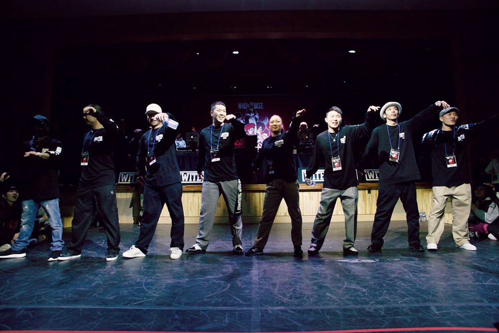 WITB 2017在韩落幕 Hozin & 5000 & Locker Hwa夺冠 | 第4张