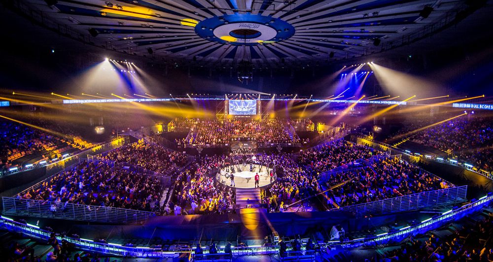 2017 Red Bull BC ONE全球总决赛11月14日约战荷兰 | 第2张 | 嘻哈中国 2017 Red Bull BC ONE全球总决赛11月14日约战荷兰 | 第2张