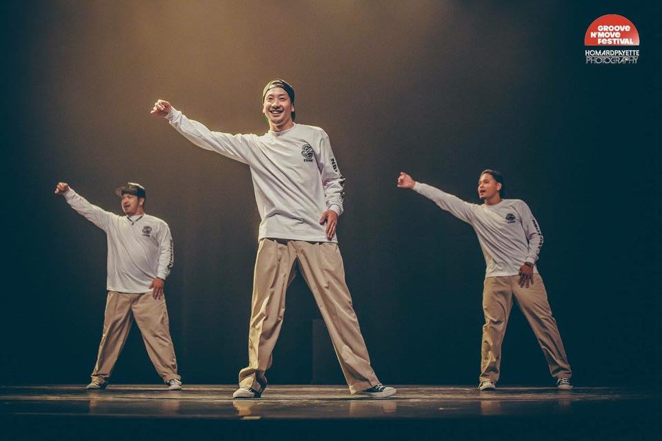 中国的街舞是否比不上日韩和欧美 | 第4张 | 嘻哈中国 中国的街舞是否比不上日韩和欧美 | 第4张