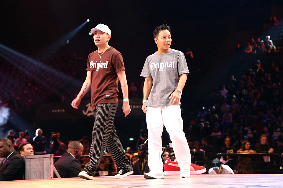 第一当然好,但是中国街舞不用非要当世界第一 | 第2张 | 嘻哈中国 第一当然好,但是中国街舞不用非要当世界第一 | 第2张