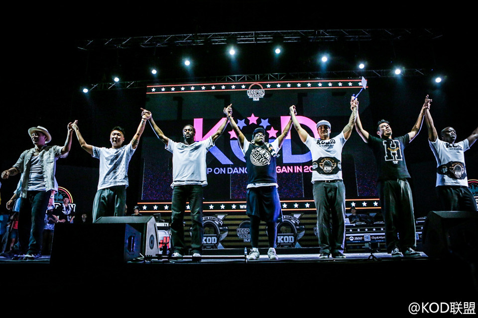 第一当然好,但是中国街舞不用非要当世界第一 | 第5张 | 嘻哈中国 第一当然好,但是中国街舞不用非要当世界第一 | 第5张