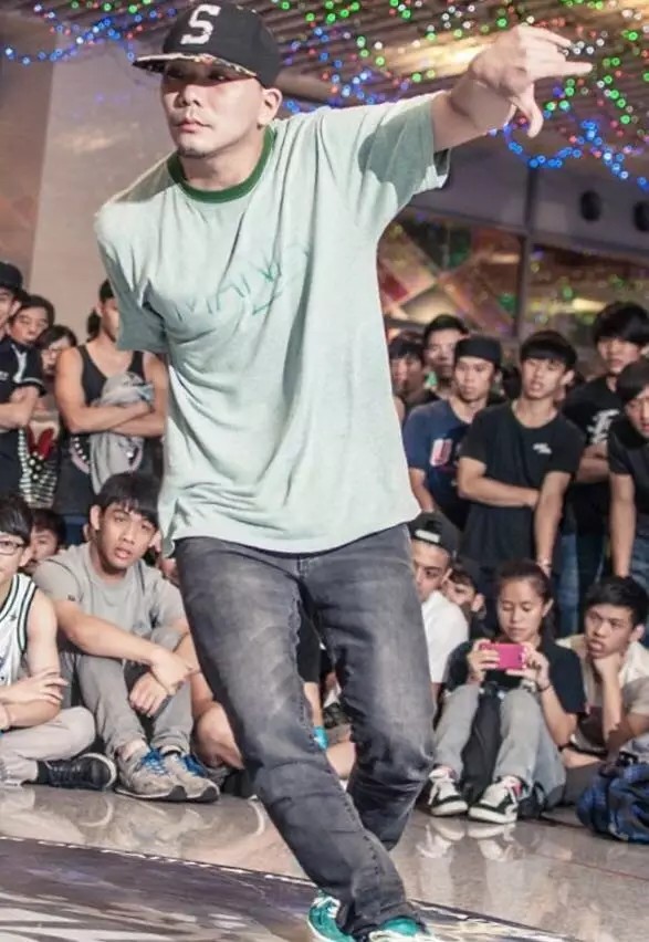 BOTY2017中国赛区预选赛第三位裁判公布:Ghost | 第2张 | 嘻哈中国 BOTY2017中国赛区预选赛第三位裁判公布:Ghost | 第2张