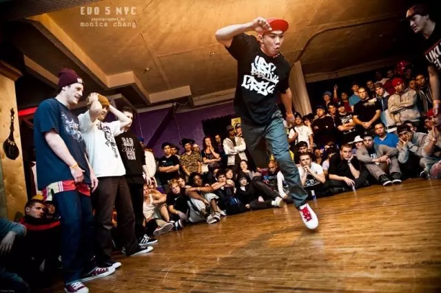 BOTY2017中国赛区预选赛第三位裁判公布:Ghost | 第3张 | 嘻哈中国 BOTY2017中国赛区预选赛第三位裁判公布:Ghost | 第3张