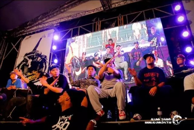 BOTY2017中国赛区预选赛第三位裁判公布:Ghost | 第5张 | 嘻哈中国 BOTY2017中国赛区预选赛第三位裁判公布:Ghost | 第5张