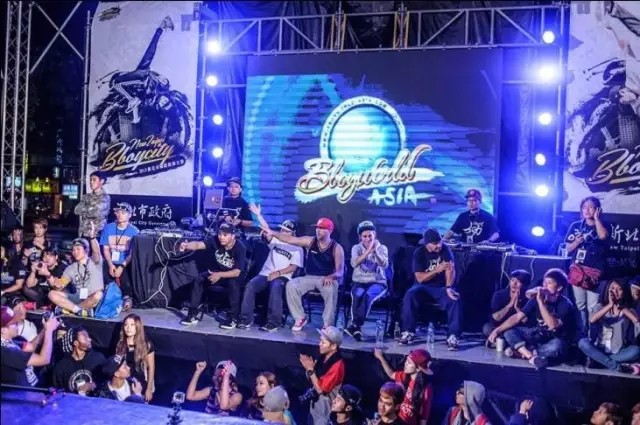 BOTY2017中国赛区预选赛第三位裁判公布:Ghost | 第6张 | 嘻哈中国 BOTY2017中国赛区预选赛第三位裁判公布:Ghost | 第6张