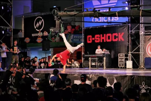 BOTY2017中国赛区预选赛第三位裁判公布:Ghost | 第4张 | 嘻哈中国 BOTY2017中国赛区预选赛第三位裁判公布:Ghost | 第4张