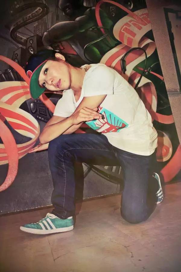 BGirl Ayumi | 谁说Breaking只是男孩子跳的? | 第1张 | 嘻哈中国 BGirl Ayumi | 谁说Breaking只是男孩子跳的? | 第1张