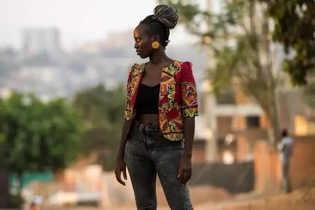 Ebony——小时候的她从未想过会以舞为生 | 第2张 | 嘻哈中国 Ebony——小时候的她从未想过会以舞为生 | 第2张