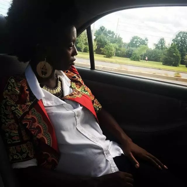 Ebony——小时候的她从未想过会以舞为生 | 第4张 | 嘻哈中国 Ebony——小时候的她从未想过会以舞为生 | 第4张