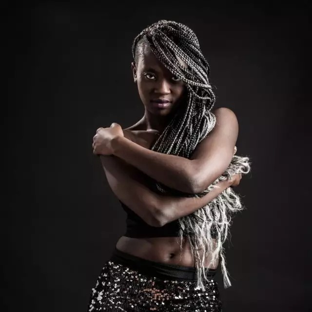 Ebony——小时候的她从未想过会以舞为生 | 第1张 | 嘻哈中国 Ebony——小时候的她从未想过会以舞为生 | 第1张