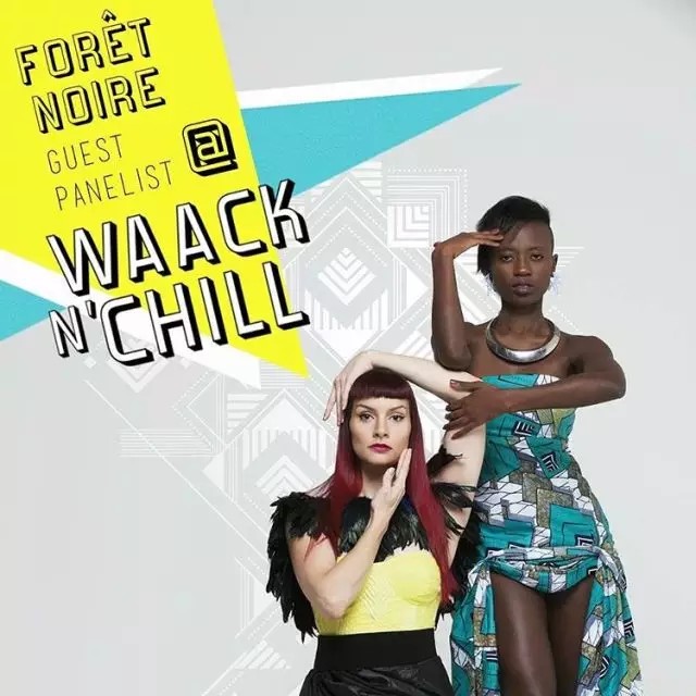 Ebony——小时候的她从未想过会以舞为生 | 第6张 | 嘻哈中国 Ebony——小时候的她从未想过会以舞为生 | 第6张