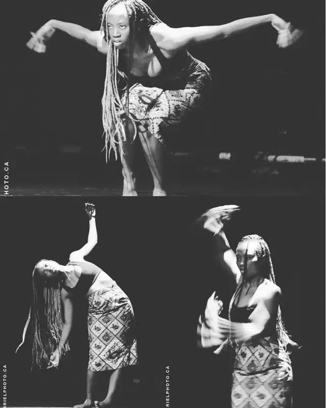 Ebony——小时候的她从未想过会以舞为生 | 第7张 | 嘻哈中国 Ebony——小时候的她从未想过会以舞为生 | 第7张