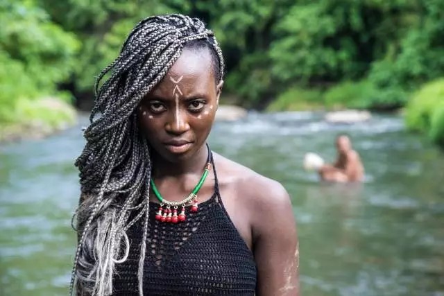 Ebony——小时候的她从未想过会以舞为生 | 第8张 | 嘻哈中国 Ebony——小时候的她从未想过会以舞为生 | 第8张