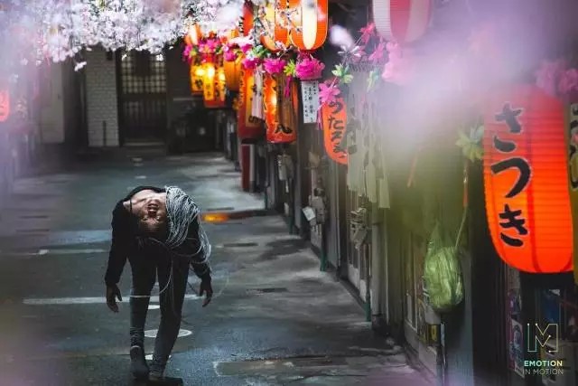 Ebony——小时候的她从未想过会以舞为生 | 第9张 | 嘻哈中国 Ebony——小时候的她从未想过会以舞为生 | 第9张