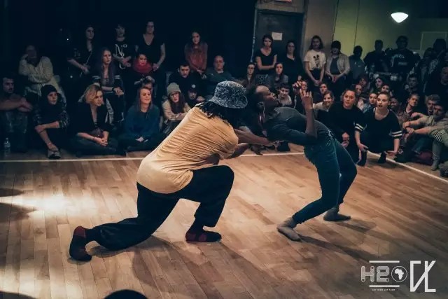 Ebony——小时候的她从未想过会以舞为生 | 第10张 | 嘻哈中国 Ebony——小时候的她从未想过会以舞为生 | 第10张