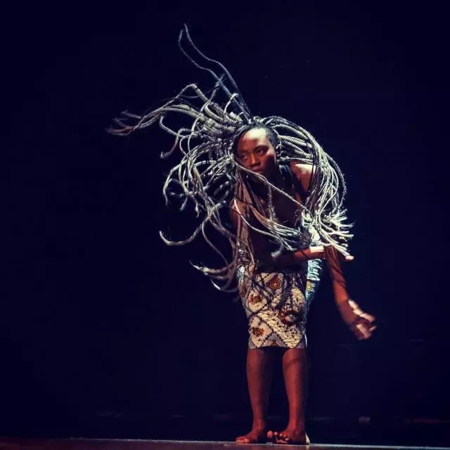 Ebony——小时候的她从未想过会以舞为生 | 第12张 | 嘻哈中国 Ebony——小时候的她从未想过会以舞为生 | 第12张