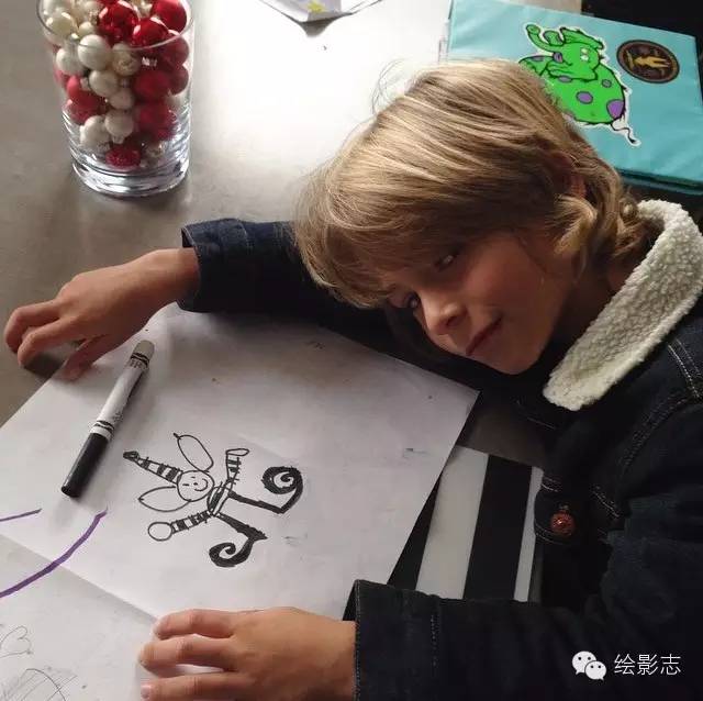 有个涂鸦艺术家老爸是什么体验,一定很爽 | 第5张 | 嘻哈中国 有个涂鸦艺术家老爸是什么体验,一定很爽 | 第5张