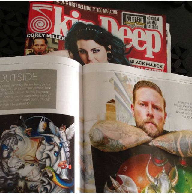 有个涂鸦艺术家老爸是什么体验,一定很爽 | 第6张 | 嘻哈中国 有个涂鸦艺术家老爸是什么体验,一定很爽 | 第6张